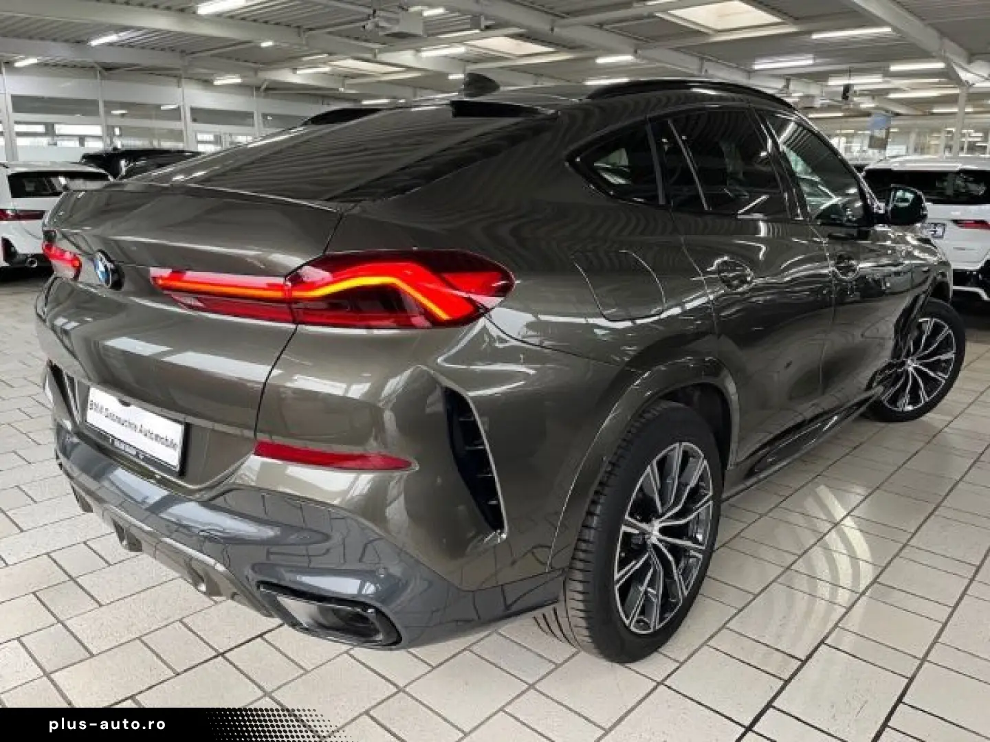 BMW X6 xDrive 40d A M-Sport