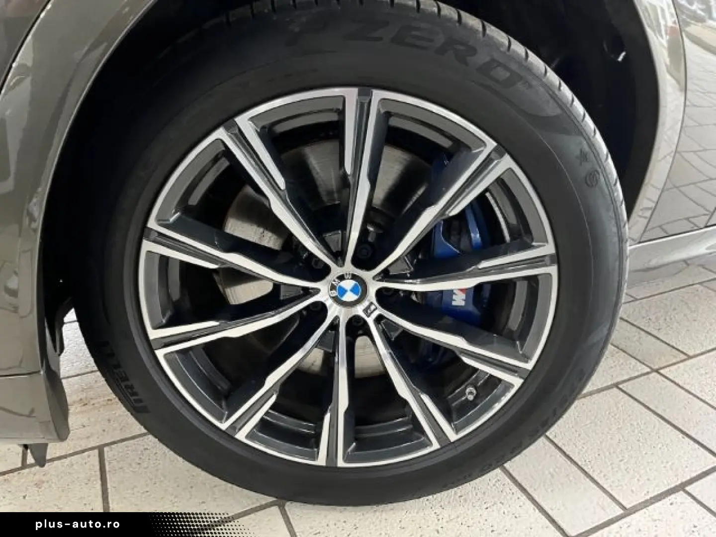 BMW X6 xDrive 40d A M-Sport