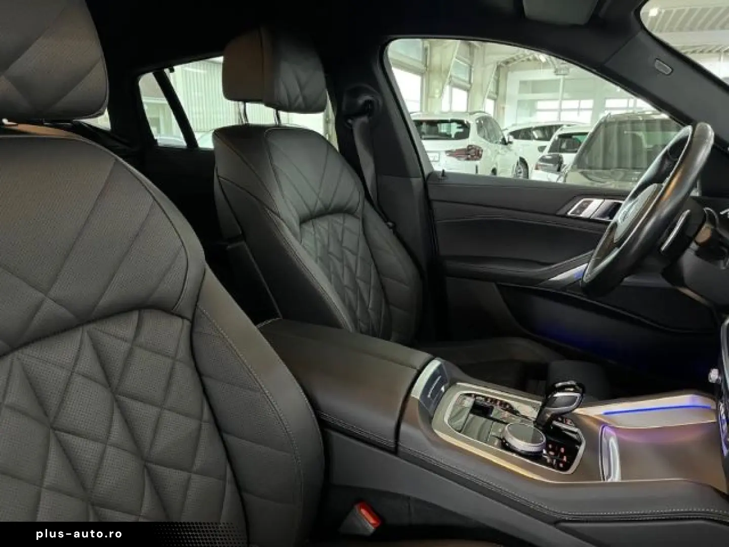 BMW X6 xDrive 40d A M-Sport