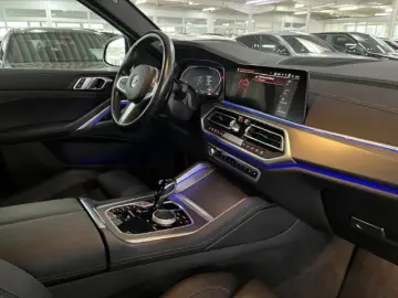 BMW X6 xDrive 40d A M-Sport