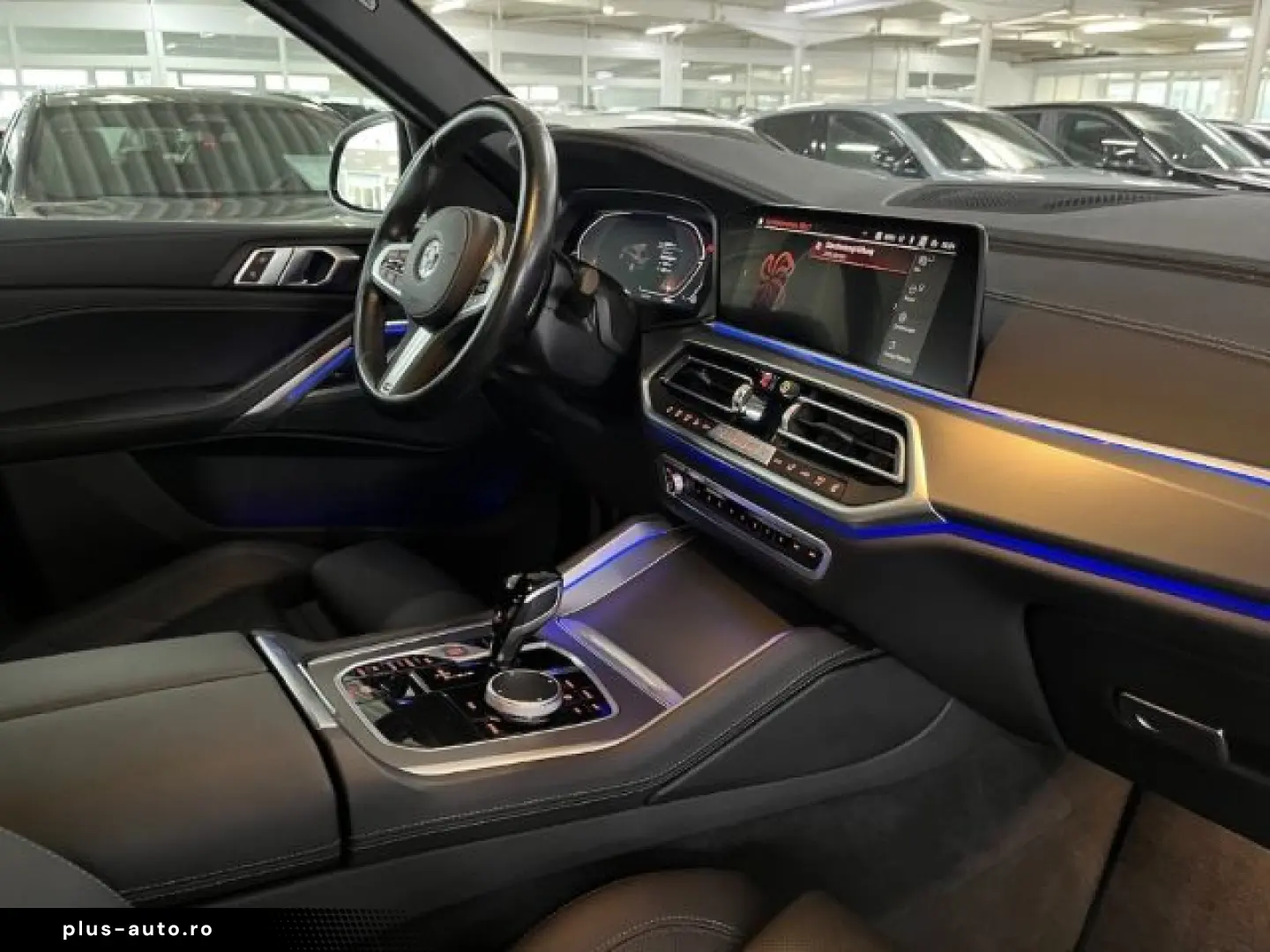 BMW X6 xDrive 40d A M-Sport