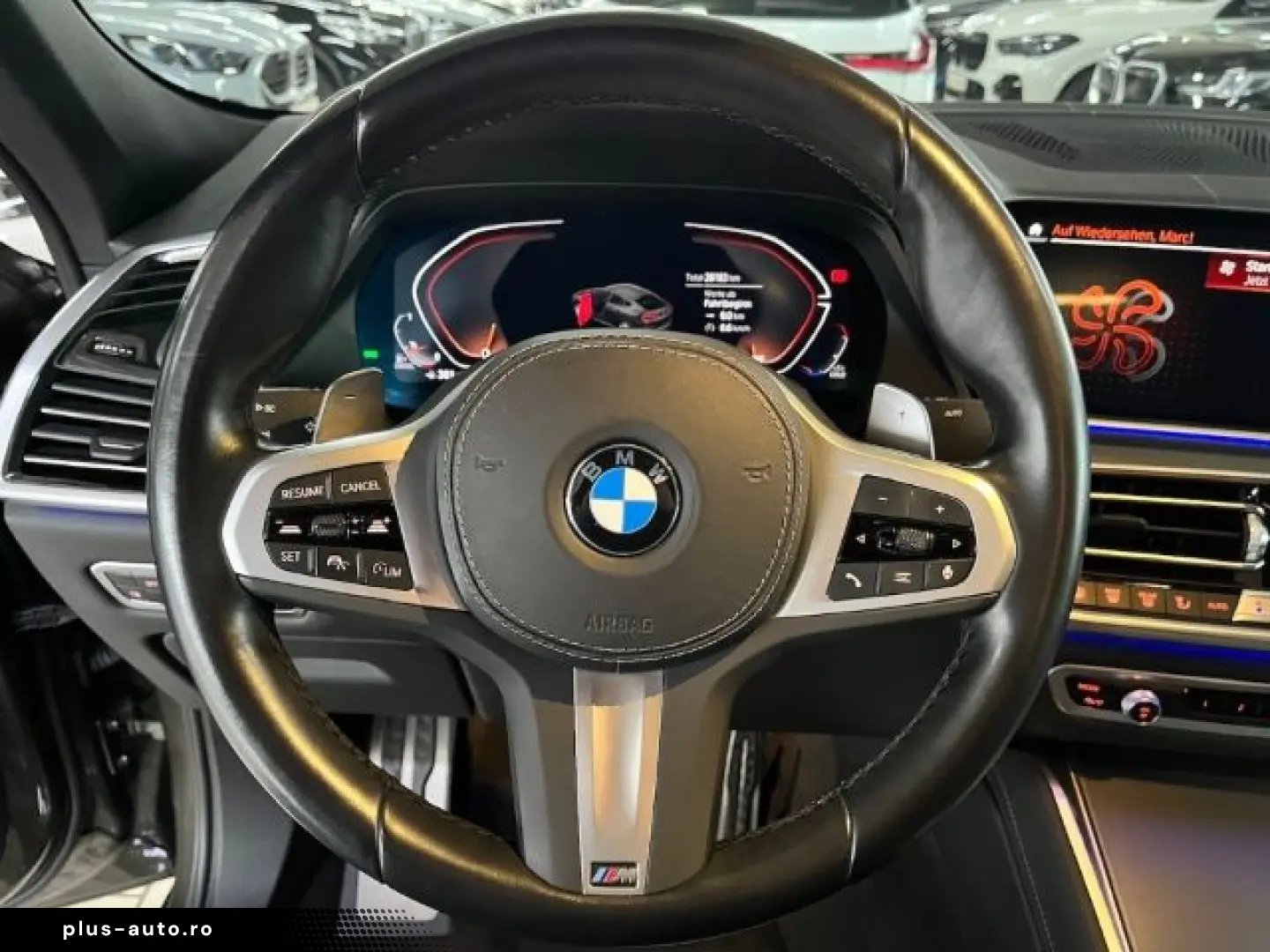 BMW X6 xDrive 40d A M-Sport