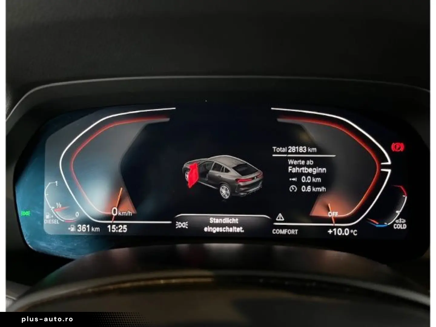 BMW X6 xDrive 40d A M-Sport