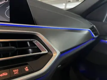 BMW X6 xDrive 40d A M-Sport