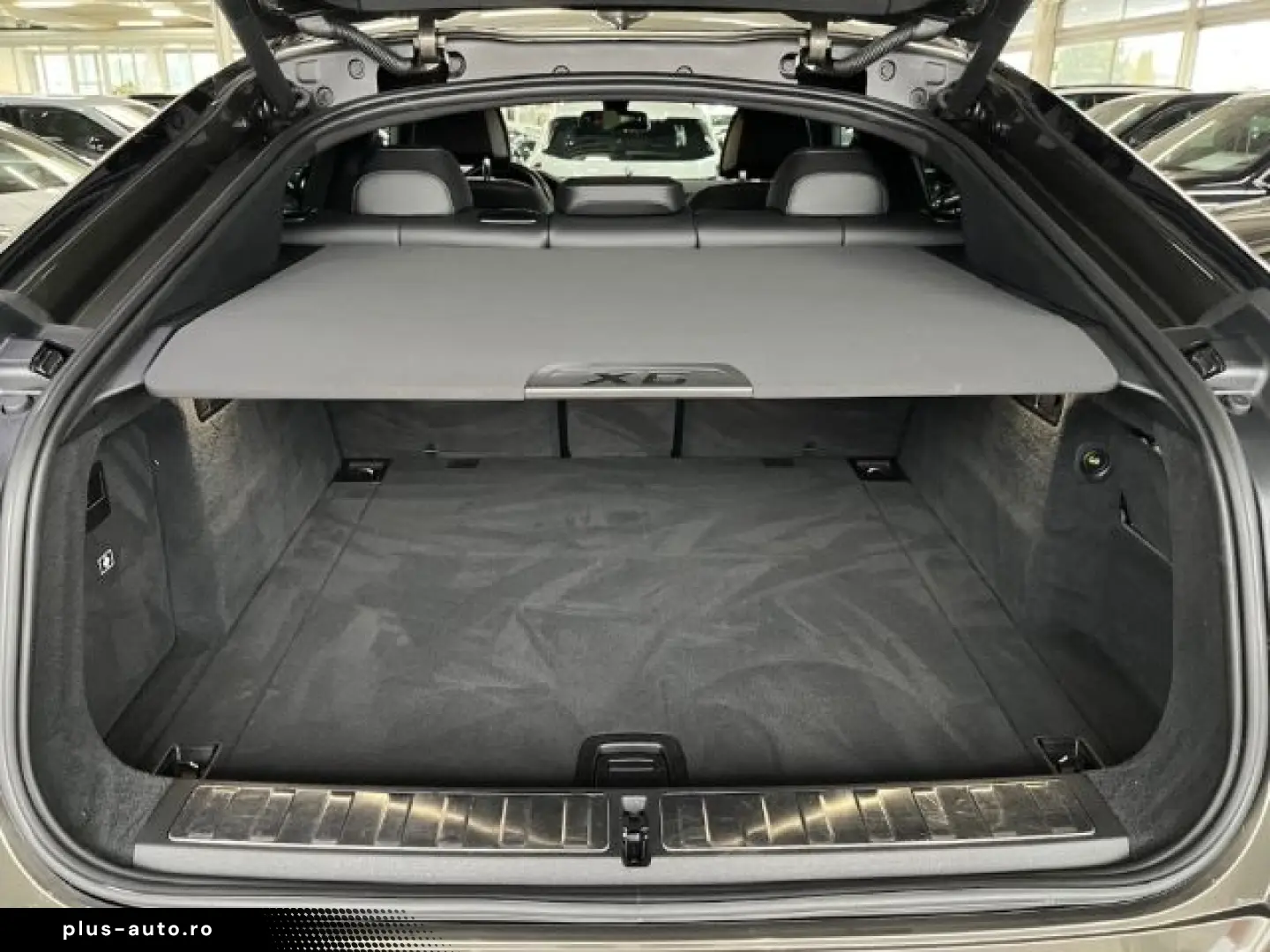 BMW X6 xDrive 40d A M-Sport