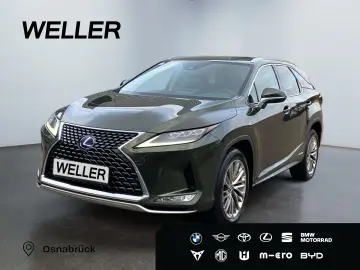 LEXUS RX 450h L Luxury Line  7-Si Allrad HUD Leder 360