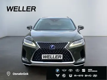LEXUS RX 450h L Luxury Line  7-Si Allrad HUD Leder 360