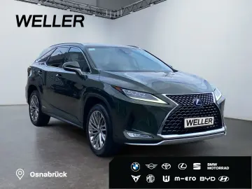 LEXUS RX 450h L Luxury Line  7-Si Allrad HUD Leder 360