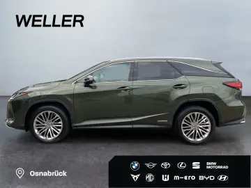 LEXUS RX 450h L Luxury Line  7-Si Allrad HUD Leder 360