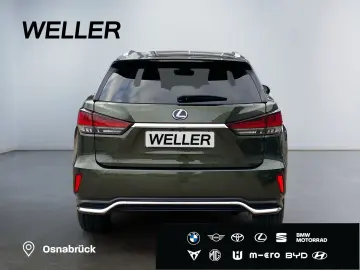 LEXUS RX 450h L Luxury Line  7-Si Allrad HUD Leder 360