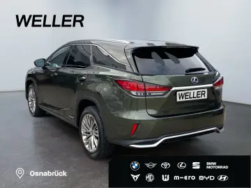 LEXUS RX 450h L Luxury Line  7-Si Allrad HUD Leder 360