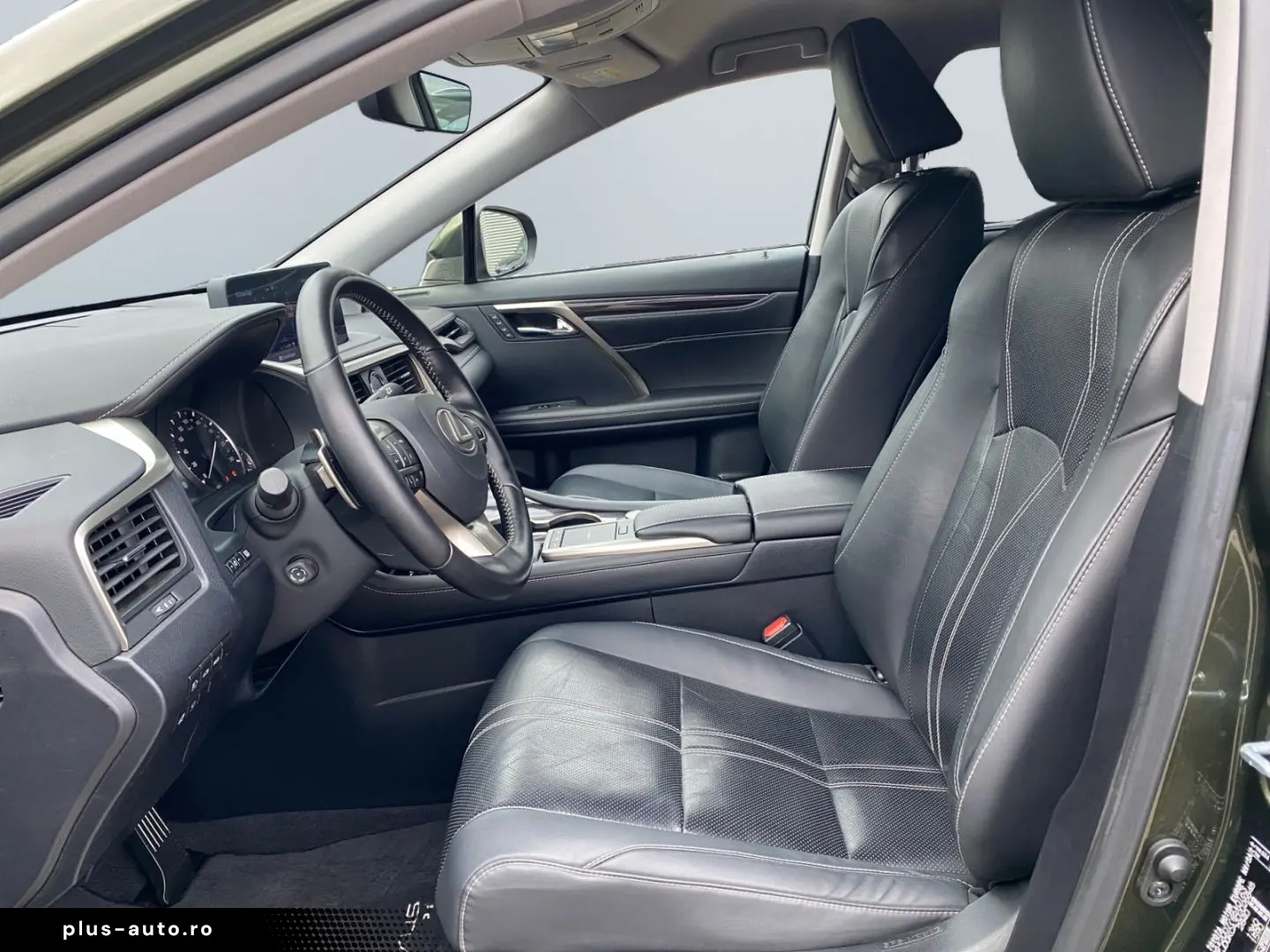 LEXUS RX 450h L Luxury Line  7-Si Allrad HUD Leder 360