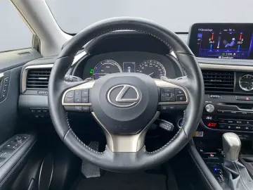 LEXUS RX 450h L Luxury Line  7-Si Allrad HUD Leder 360