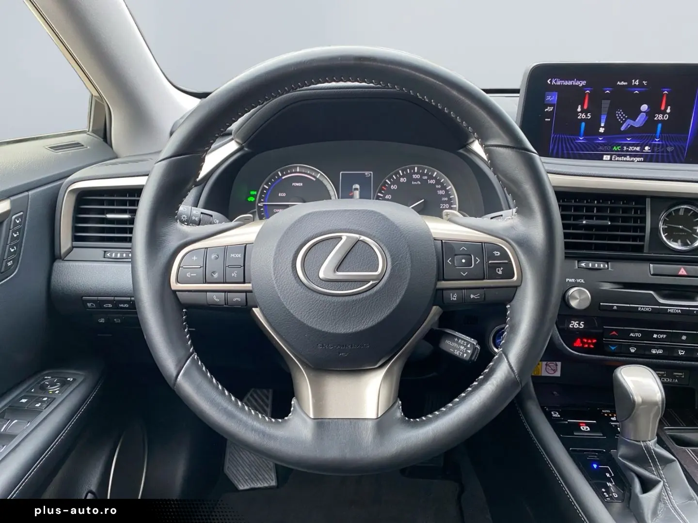 LEXUS RX 450h L Luxury Line  7-Si Allrad HUD Leder 360