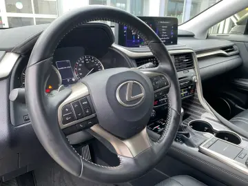 LEXUS RX 450h L Luxury Line  7-Si Allrad HUD Leder 360