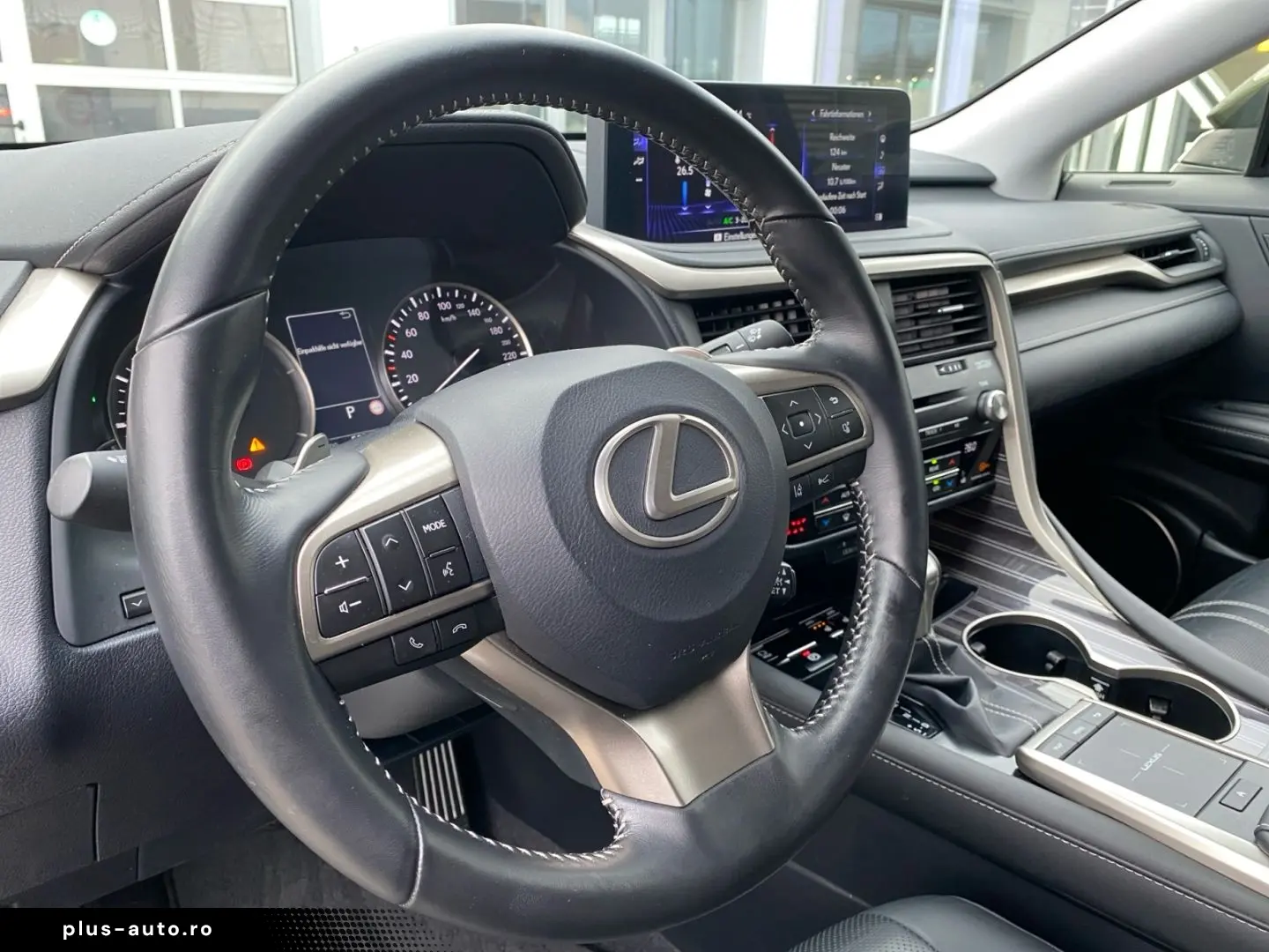 LEXUS RX 450h L Luxury Line  7-Si Allrad HUD Leder 360