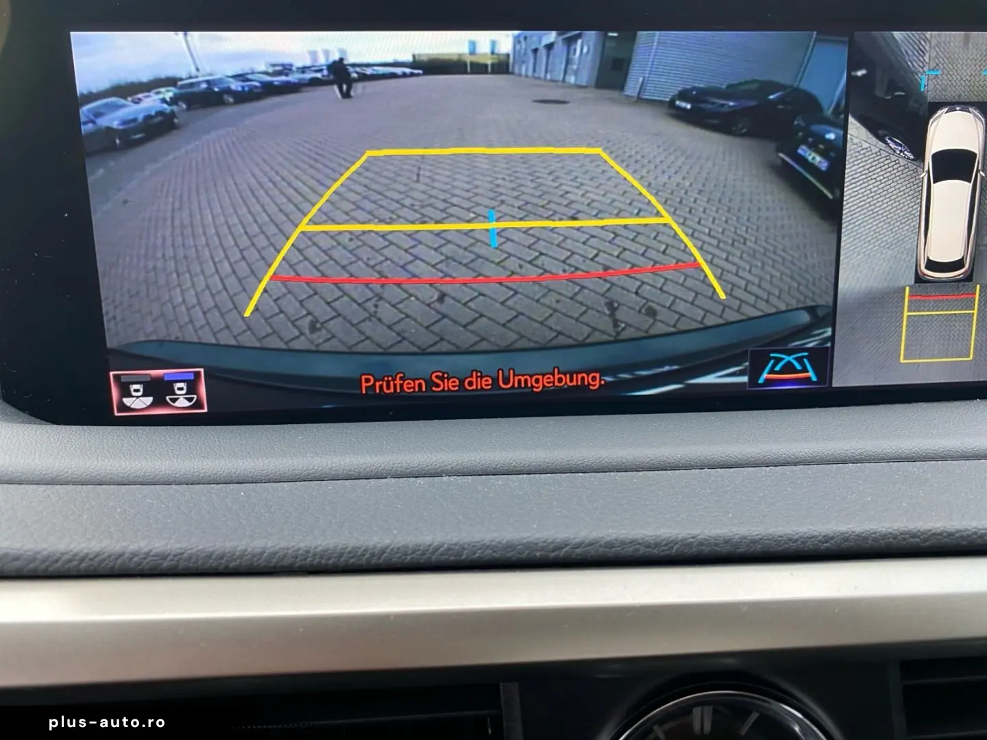 LEXUS RX 450h L Luxury Line  7-Si Allrad HUD Leder 360