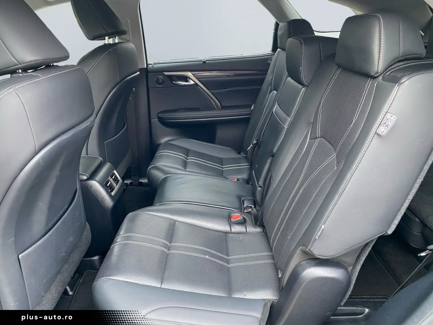 LEXUS RX 450h L Luxury Line  7-Si Allrad HUD Leder 360