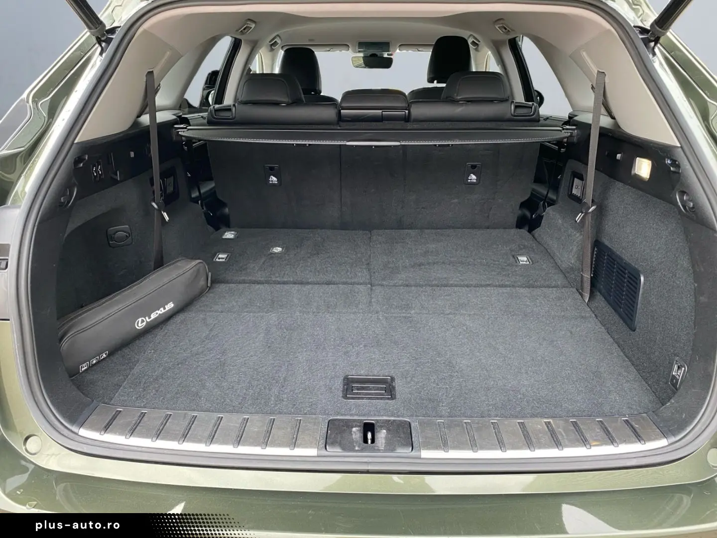 LEXUS RX 450h L Luxury Line  7-Si Allrad HUD Leder 360