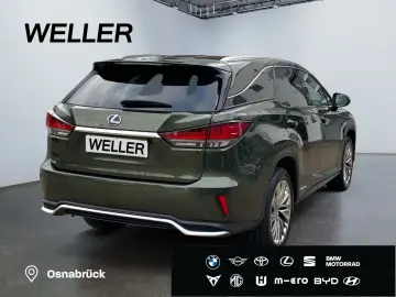 LEXUS RX 450h L Luxury Line  7-Si Allrad HUD Leder 360
