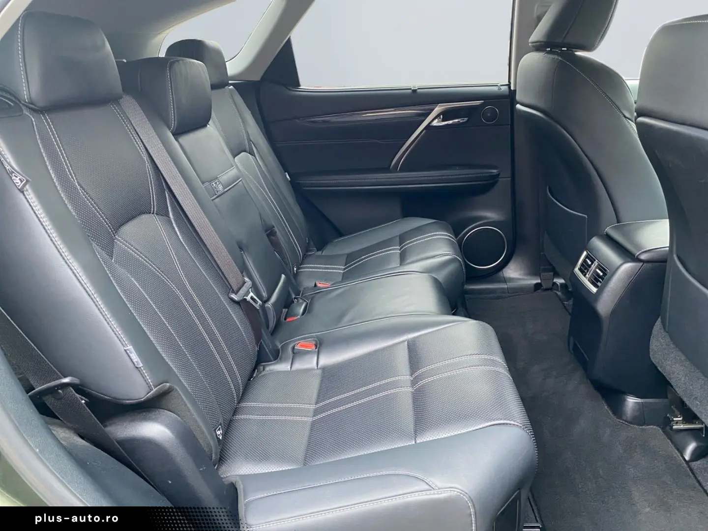 LEXUS RX 450h L Luxury Line  7-Si Allrad HUD Leder 360