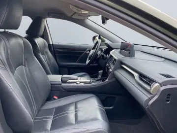 LEXUS RX 450h L Luxury Line  7-Si Allrad HUD Leder 360