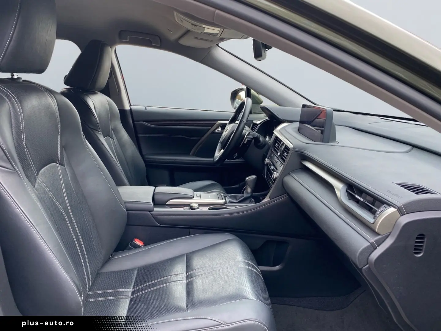 LEXUS RX 450h L Luxury Line  7-Si Allrad HUD Leder 360