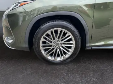 LEXUS RX 450h L Luxury Line  7-Si Allrad HUD Leder 360