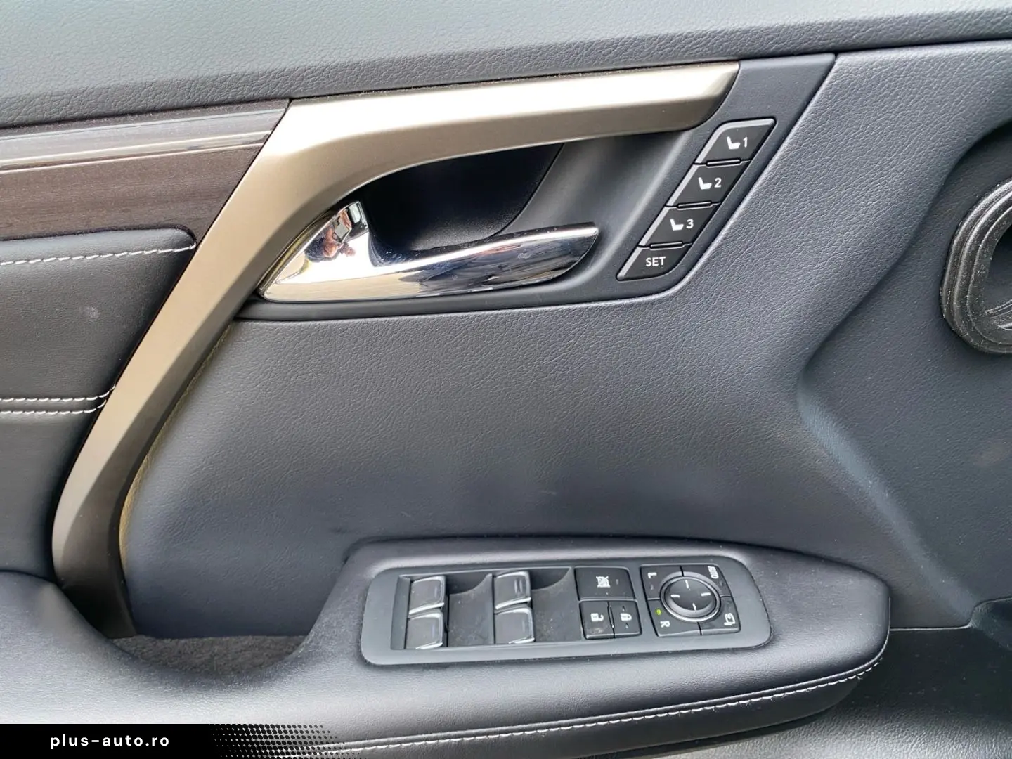 LEXUS RX 450h L Luxury Line  7-Si Allrad HUD Leder 360