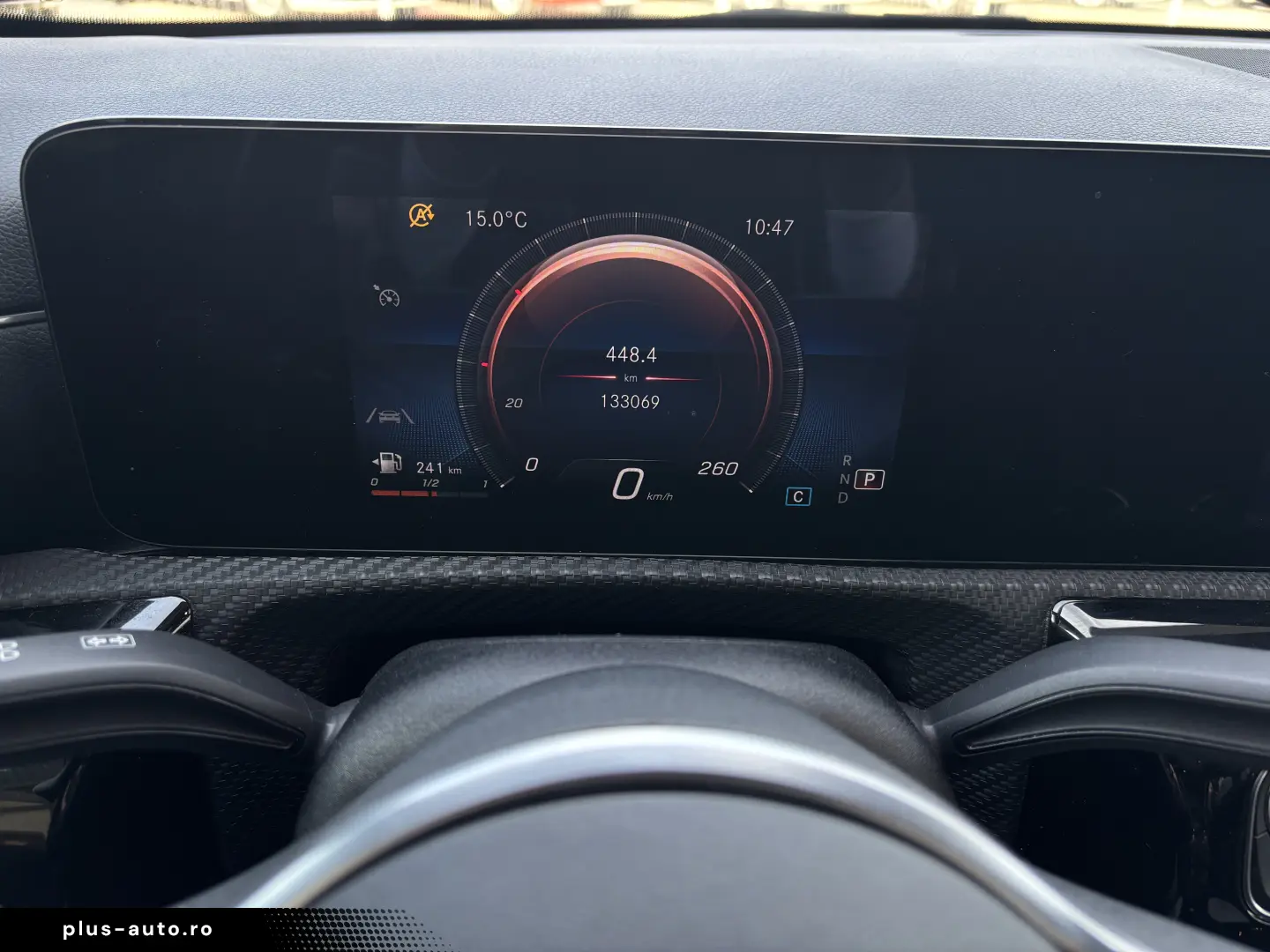 Mercedes-Benz A 180 d 7G-DCT Style