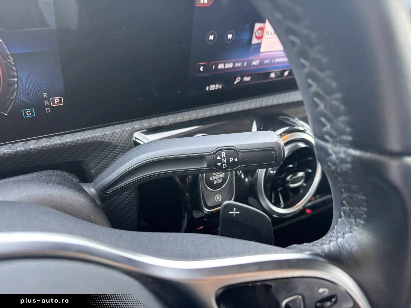 Mercedes-Benz A 180 d 7G-DCT Style