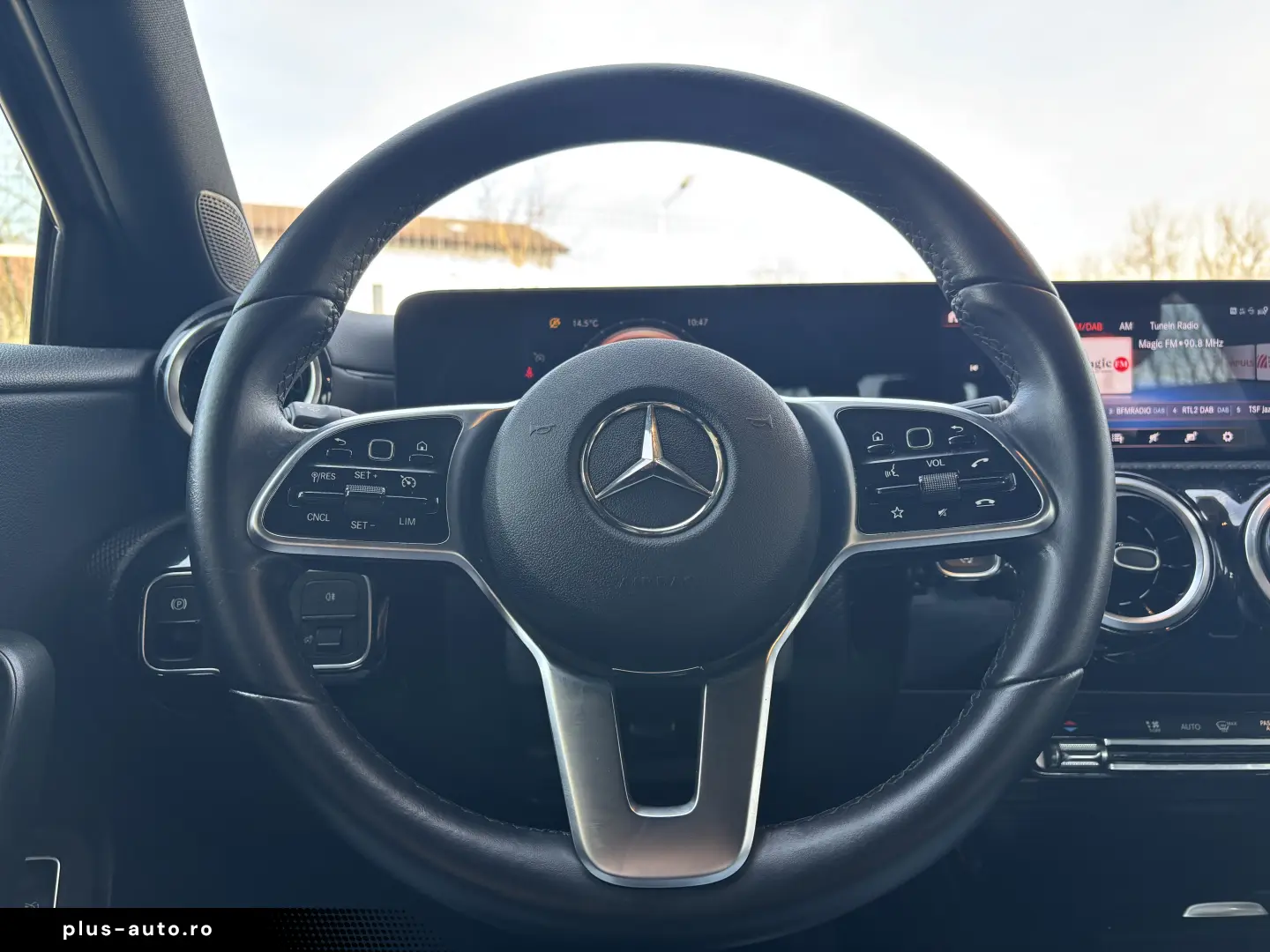 Mercedes-Benz A 180 d 7G-DCT Style