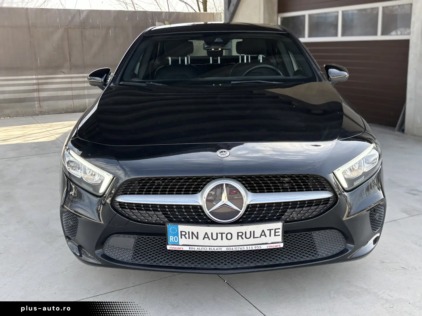 Mercedes-Benz A 180 d 7G-DCT Style