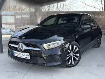 Mercedes-Benz A 180 d 7G-DCT Style