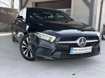 Mercedes-Benz A 180 d 7G-DCT Style