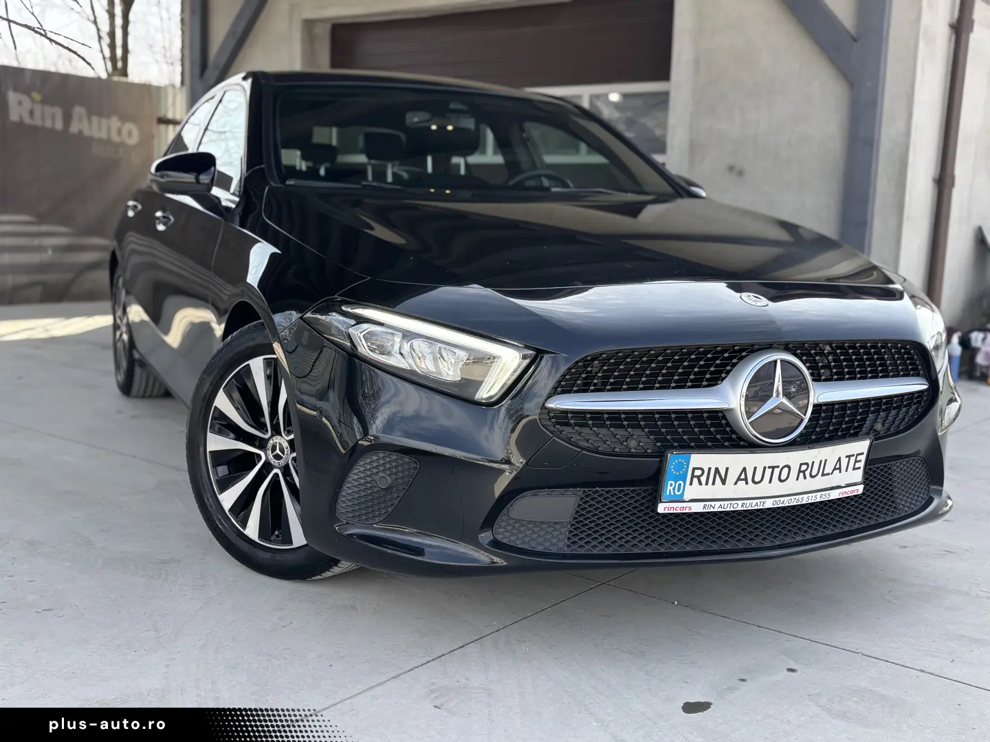 Mercedes-Benz A 180 d 7G-DCT Style