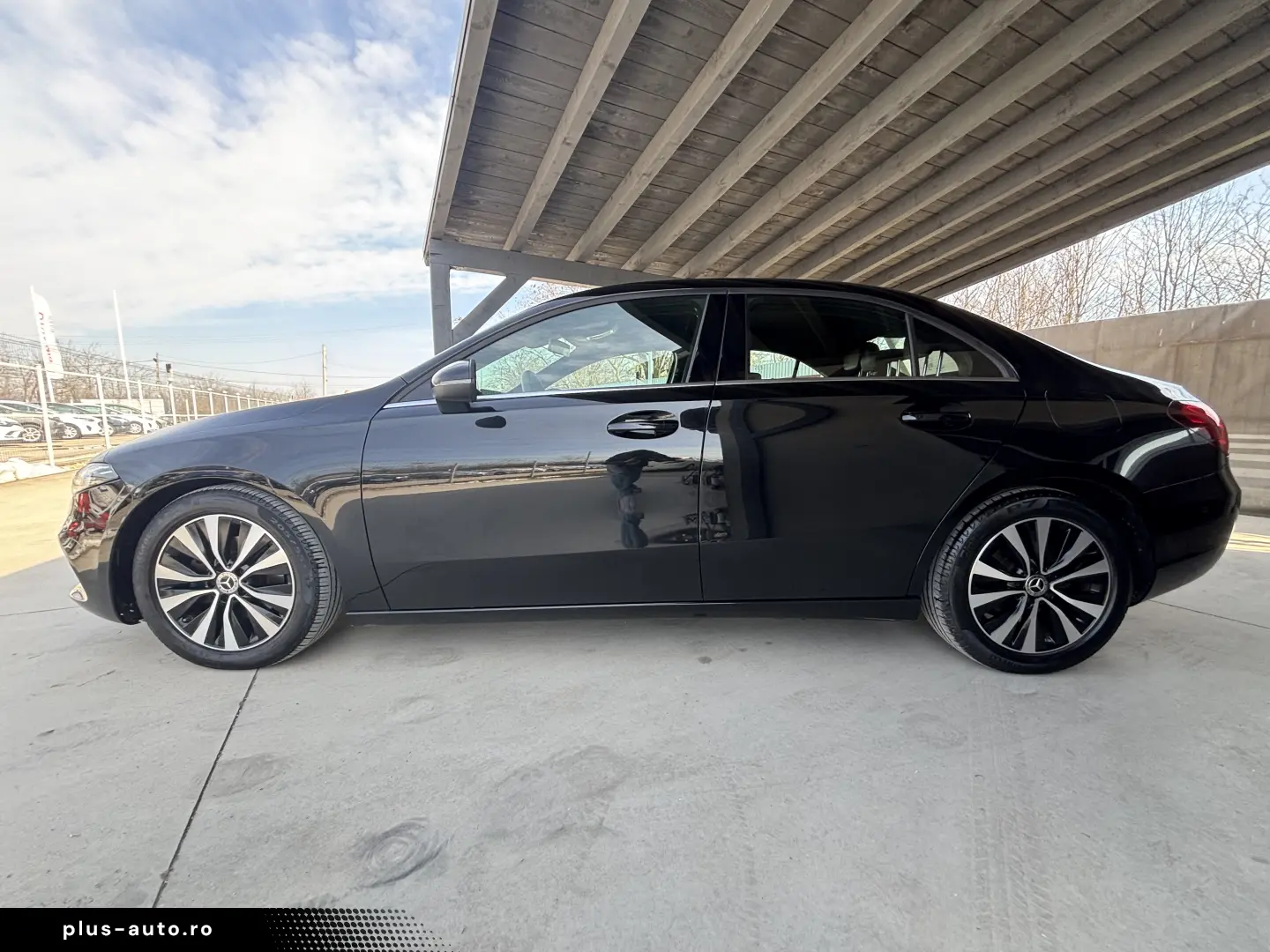 Mercedes-Benz A 180 d 7G-DCT Style