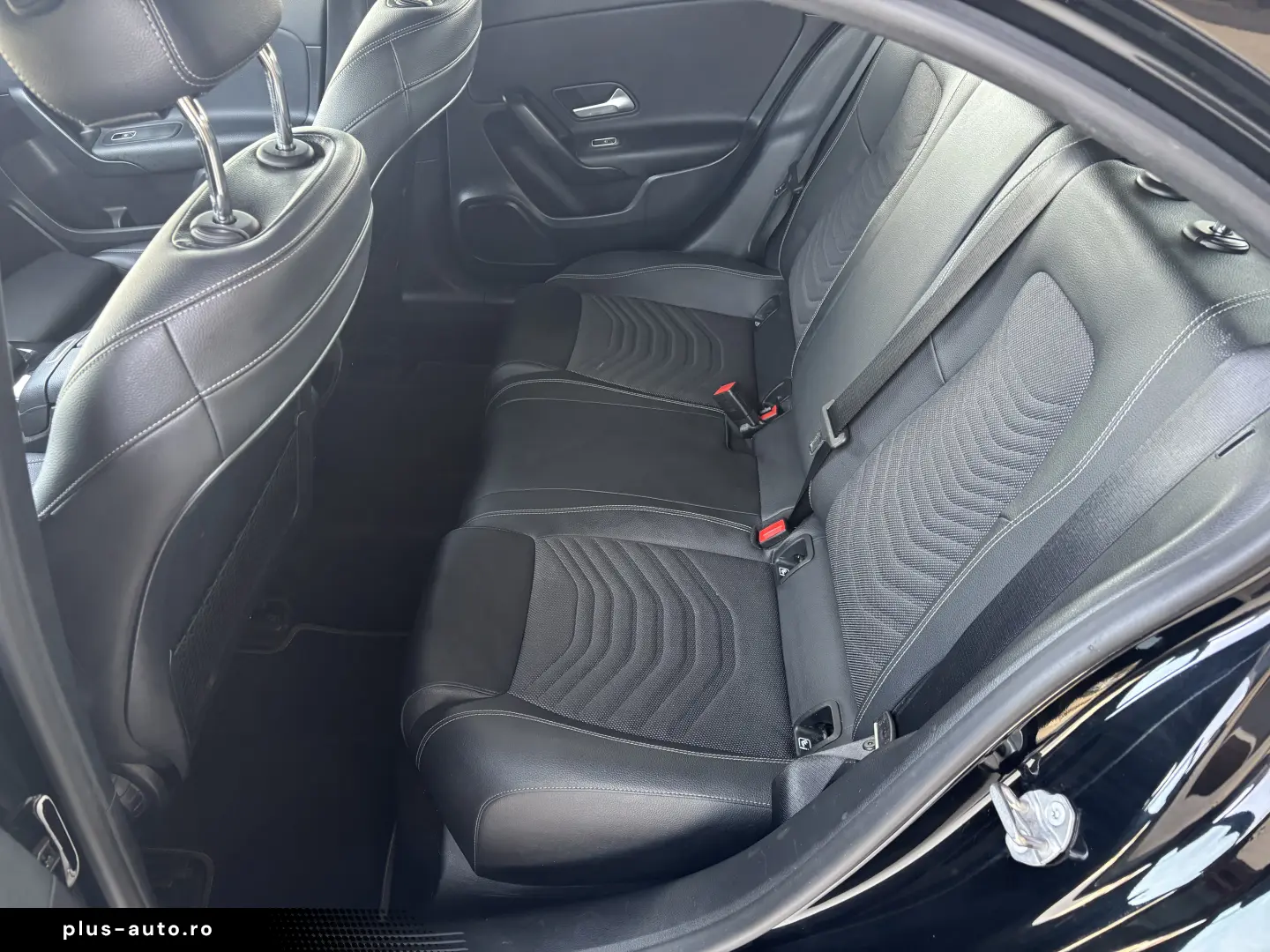 Mercedes-Benz A 180 d 7G-DCT Style