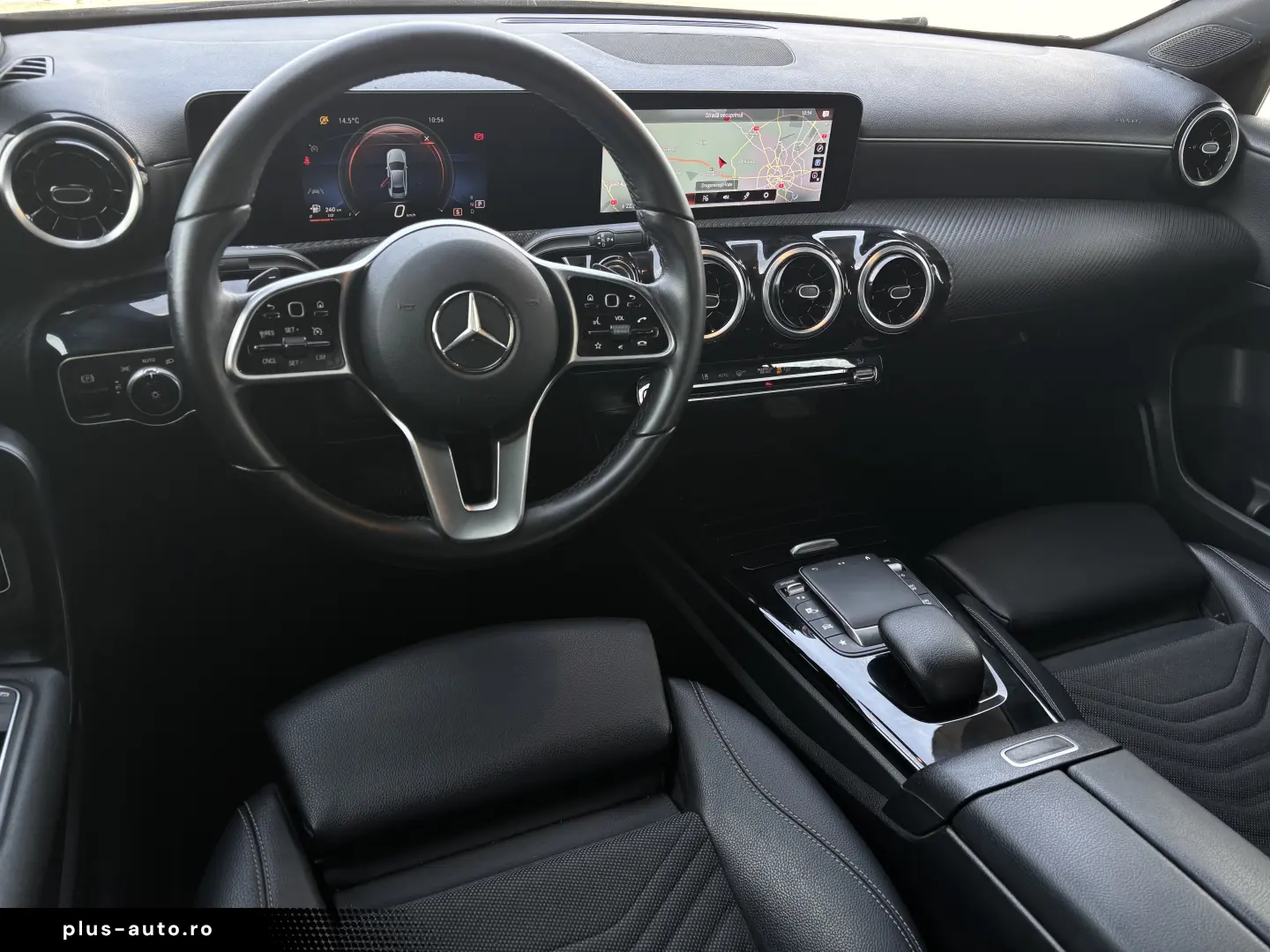 Mercedes-Benz A 180 d 7G-DCT Style