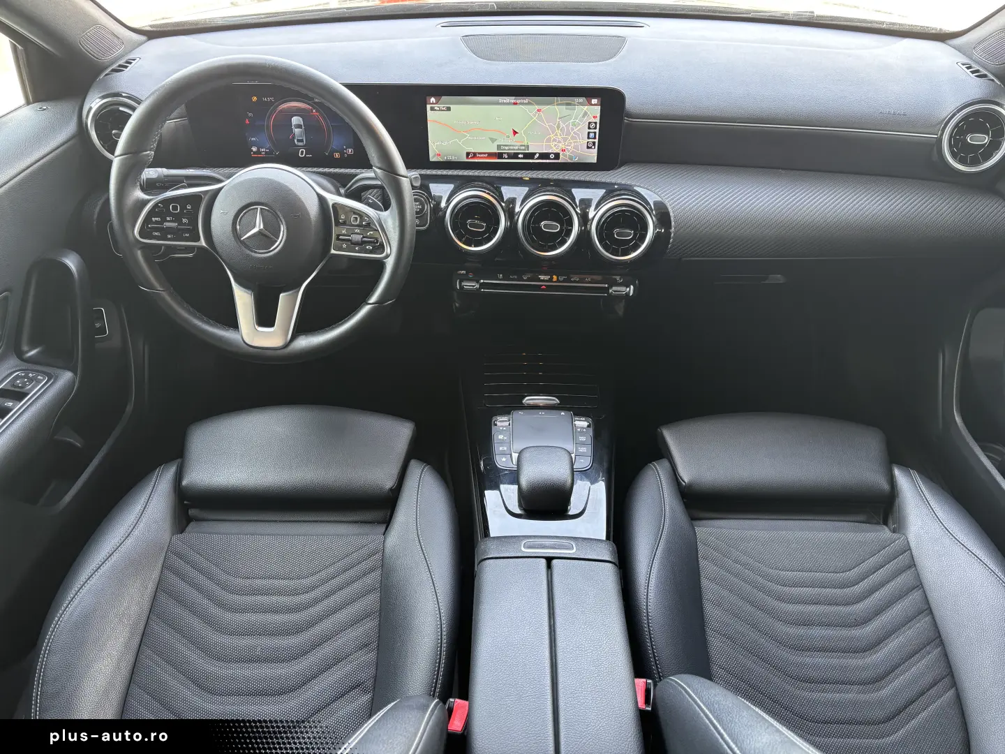 Mercedes-Benz A 180 d 7G-DCT Style