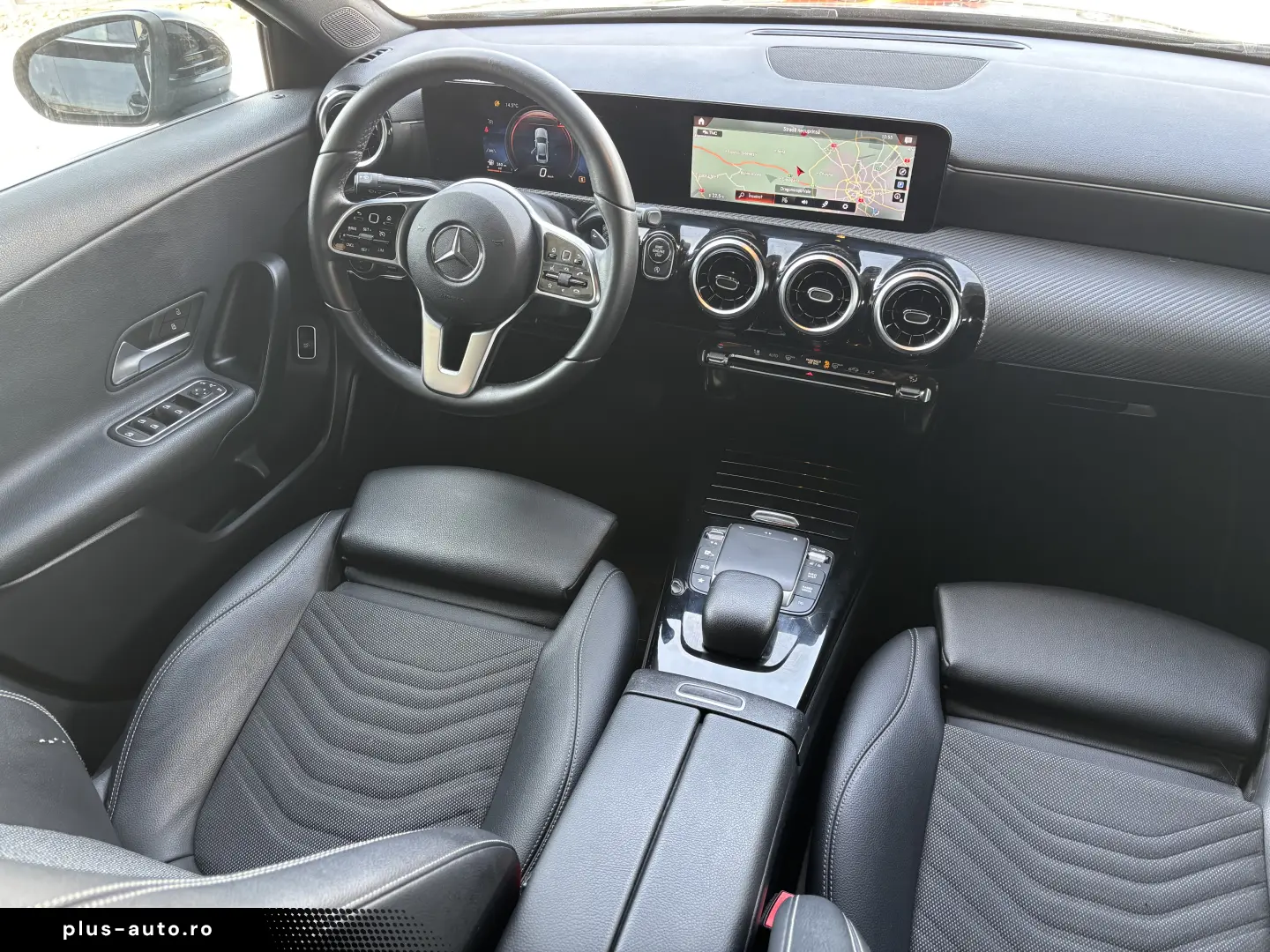 Mercedes-Benz A 180 d 7G-DCT Style