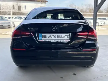 Mercedes-Benz A 180 d 7G-DCT Style