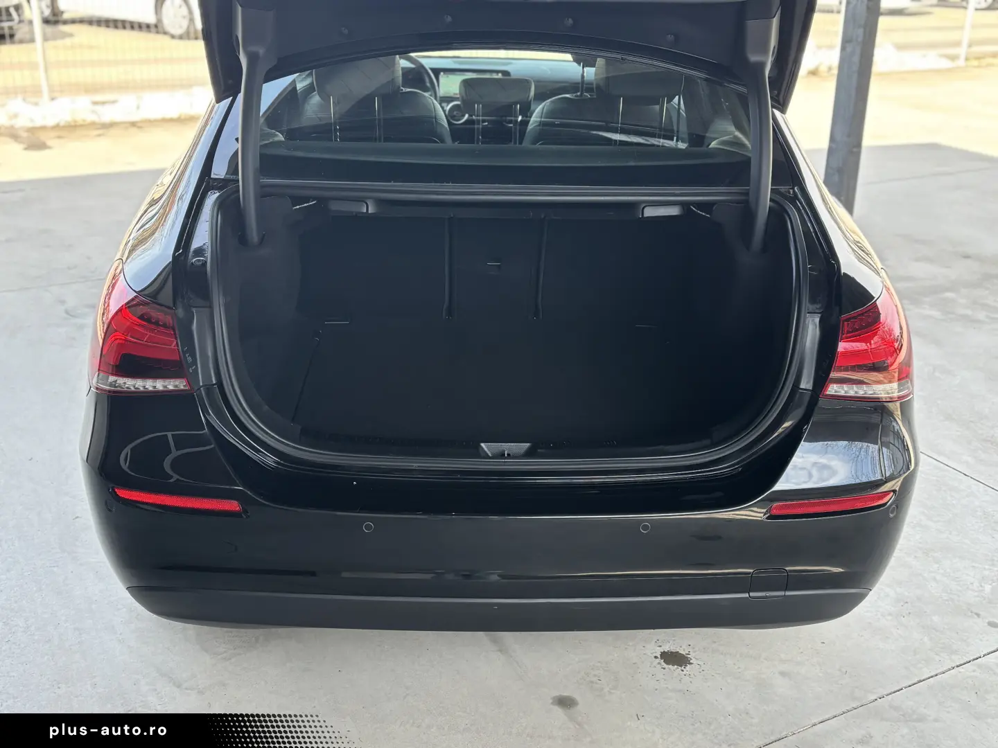 Mercedes-Benz A 180 d 7G-DCT Style