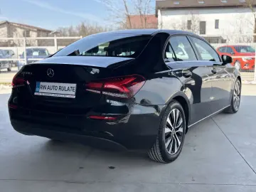 Mercedes-Benz A 180 d 7G-DCT Style