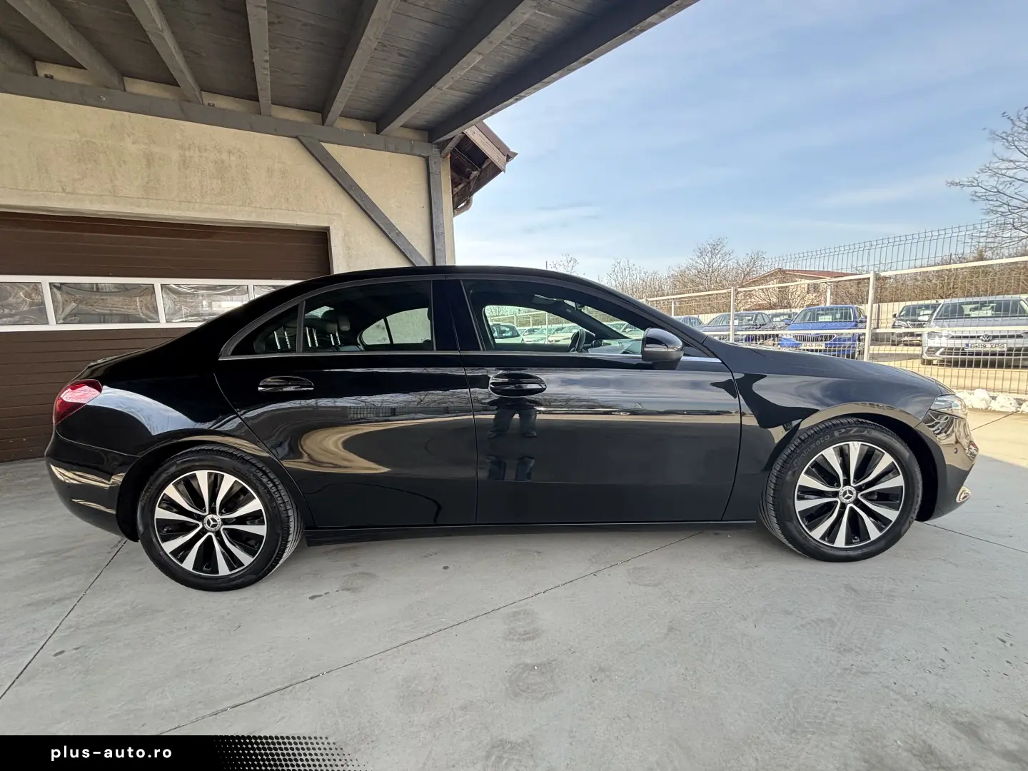 Mercedes-Benz A 180 d 7G-DCT Style