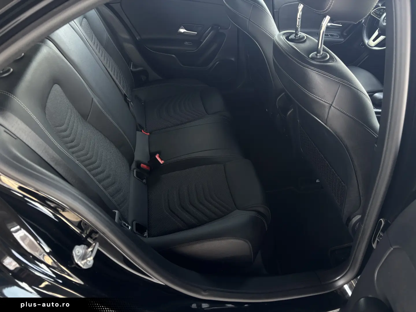 Mercedes-Benz A 180 d 7G-DCT Style