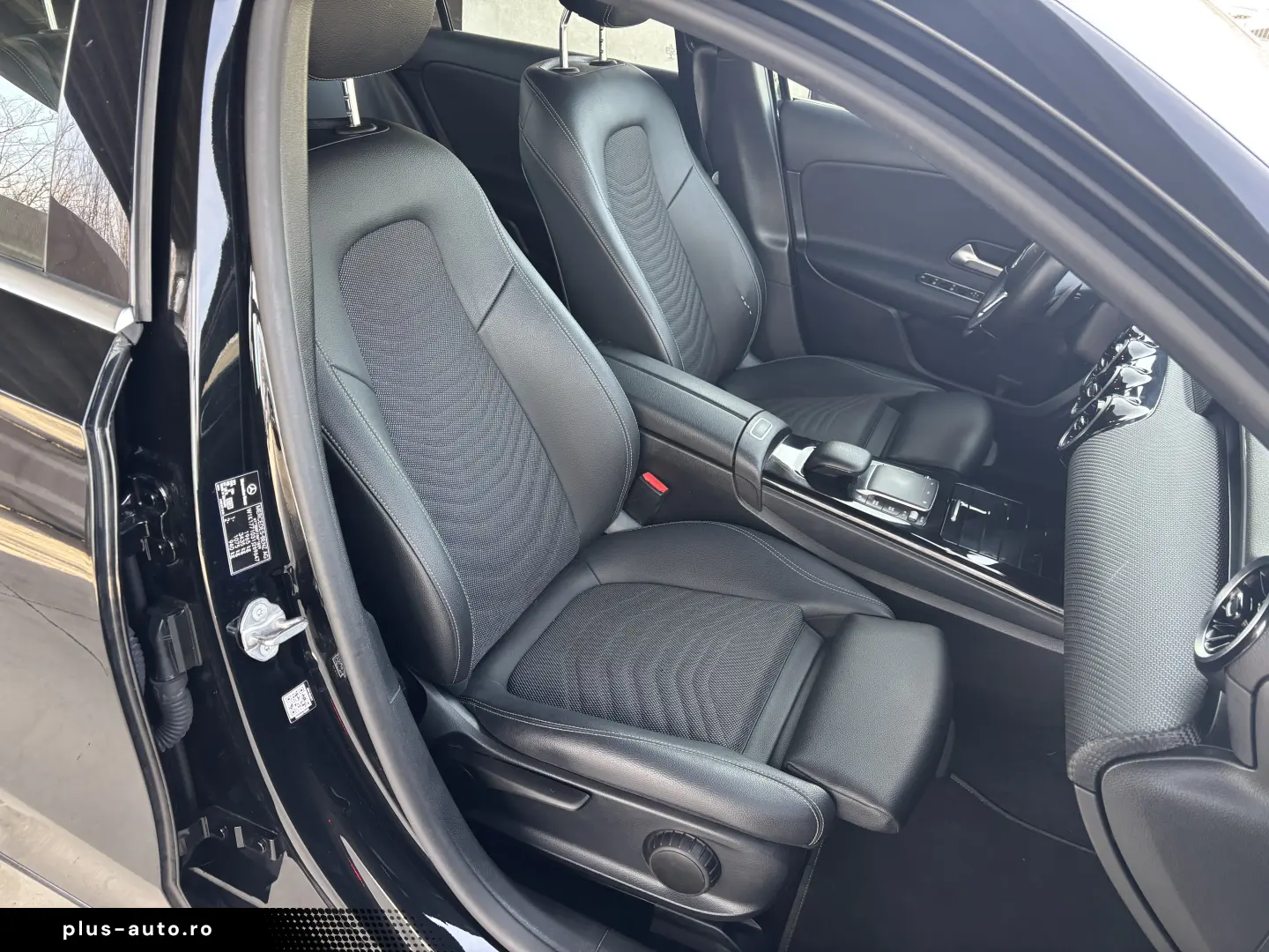 Mercedes-Benz A 180 d 7G-DCT Style