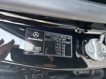 Mercedes-Benz A 180 d 7G-DCT Style