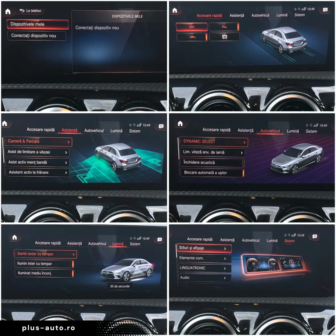 Mercedes-Benz A 180 d 7G-DCT Style