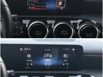 Mercedes-Benz A 180 d 7G-DCT Style